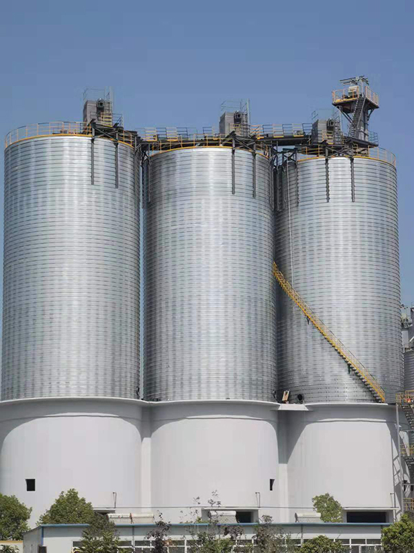 江苏扬州水泥厂三座3000吨水泥2